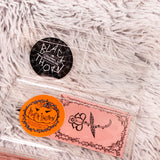 NOTHING TO FEAR - Clear Wallet