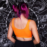 REAPER TREATER - Rib Bra Top