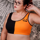 HAPPY JACK - Split Bra Top