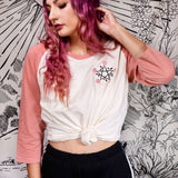 BLOOMING PENTAGRAM - LONG SLEEVE