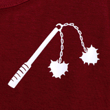 LOVE IS A BATTLEFIELD - Glow in the Dark Tank