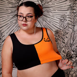HAPPY JACK - Split Bra Top
