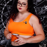 REAPER TREATER - Rib Bra Top