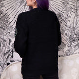 GHOUL'S ACADEMY - Cardigan