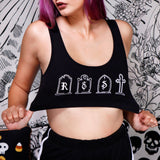 REST - Cozy Bra Top