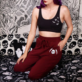 AT A CROSSROADS - Jogger