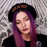 PUMPKIN SEASON - Black Beret