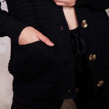 GHOUL'S ACADEMY - Cardigan