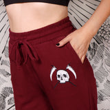 AT A CROSSROADS - Jogger