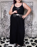 PHASES OF THE MOON - Maxi Dress