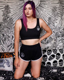 9 LIVES - Rib Bra Top