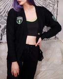 GHOUL'S ACADEMY - Cardigan