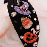 LET'S GET SPOOKY - Head Band