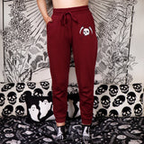 AT A CROSSROADS - Jogger