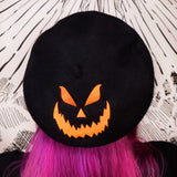 PUMPKIN SEASON - Black Beret