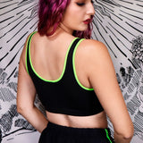 IT'S A TRAP! - Cozy Bra Top