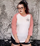 BLOOMING PENTAGRAM - LONG SLEEVE