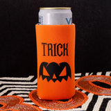 TRICK OR TREAT - Tall Coozie