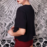 MY BLOODY VALENTINE - Crop Top