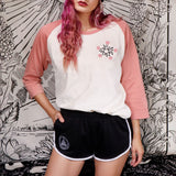 BLOOMING PENTAGRAM - LONG SLEEVE