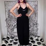 PHASES OF THE MOON - Maxi Dress