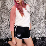 BLOOMING PENTAGRAM - LONG SLEEVE