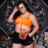 REAPER TREATER - Rib Bra Top