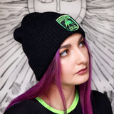 PARANORMAL INVESTIGATOR - Distressed Beanie