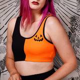 HAPPY JACK - Split Bra Top