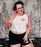 BLOOMING PENTAGRAM - LONG SLEEVE