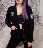 GHOUL'S ACADEMY - Cardigan