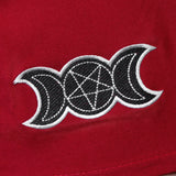 CRESCENT WITCH - Breezy Lounge Shorts