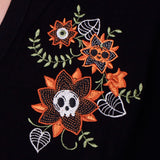 DEATH'S BOUQUET - Lounge Top