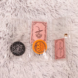 NOTHING TO FEAR - Clear Wallet