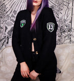 GHOUL'S ACADEMY - Cardigan