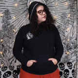 SACRED HEART - Hoodie Jacket