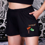 HALLOWEEN BASH - Cozy Lounge Shorts