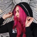 SACRED HEART - Hoodie Jacket
