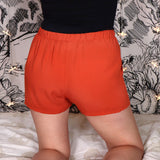 REVERSE HALLOWEEN HAUNT - Breezy Lounge Shorts