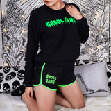 GHOUL GANG - Dolphin Shorts
