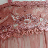 DREAMY PARAMORE - Robe and Slip Set
