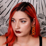 TRICK AND TREAT - Beaded Earrings