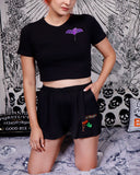 HALLOWEEN BASH - Cozy Lounge Shorts