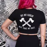 DO NO HARM - Biker Set