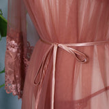 DREAMY PARAMORE - Robe and Slip Set
