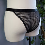 VAMPIRE'S MIDNIGHT KISS - Plus Panty