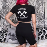 DO NO HARM - Biker Set