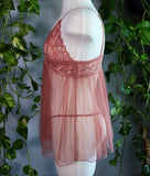 DREAMY PARAMORE - Robe and Slip Set