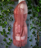 DREAMY PARAMORE - Robe and Slip Set