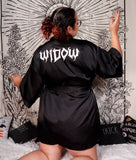 WIDOW - Robe Set